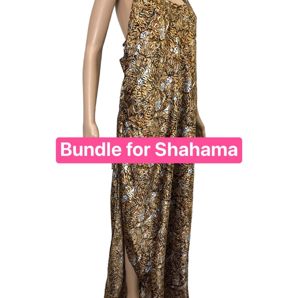 Bundle for customer Shahama